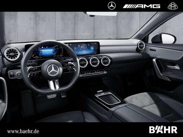 Mercedes Classe A Berline 200 D — photo 5