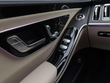 Mercedes Classe S Berline 400 D — photo 35