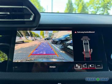 Audi S 3 Sportback TFSI — photo 11