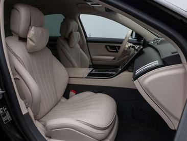 Mercedes Classe S Berline 400 D — photo 37