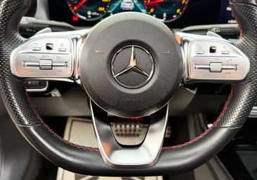 Mercedes CLA Berline 180 — photo 32