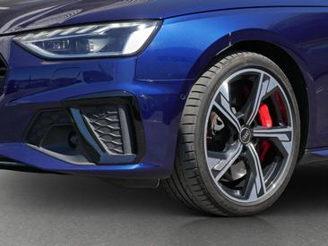 Audi S 4 Avant TDI — photo 13