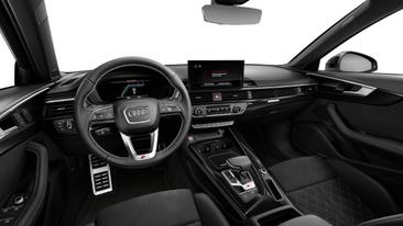Audi S 4 Avant TDI — photo 11