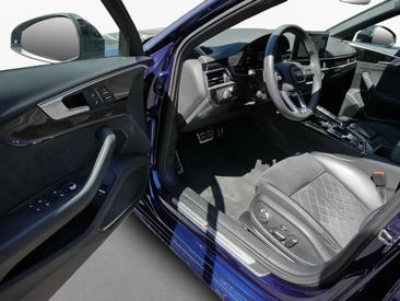 Audi S 4 Avant TDI — photo 14