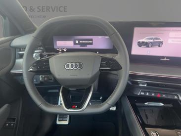 Audi Q3 Sportback E-hybrid — photo 10