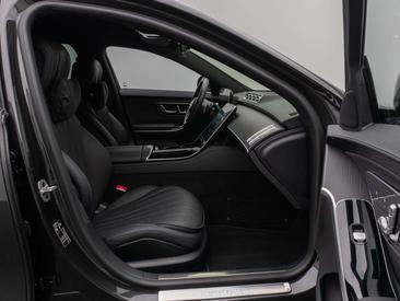 Mercedes Classe S Berline 400 D — photo 24