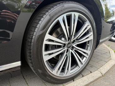 Audi A8 Berline Lang 50 TDI Quattro — photo 5