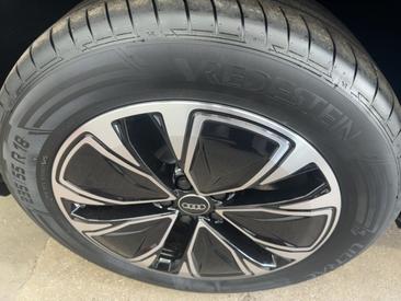 Audi Q3 Sportback E-hybrid — photo 11