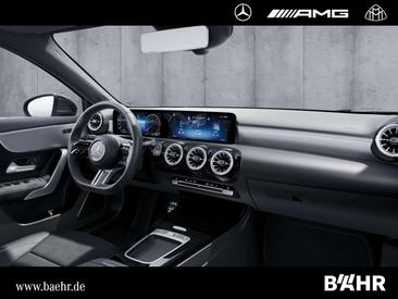 Mercedes Classe A Berline 200 D — photo 10