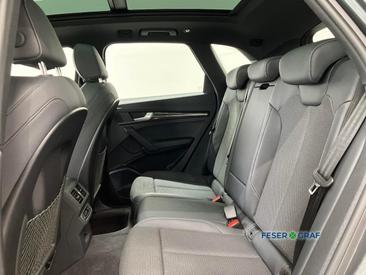 Audi Q5 45 TFSI Quattro — photo 7
