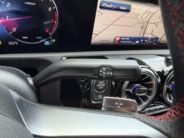 Mercedes CLA Berline 200 — photo 34
