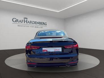 Audi A5 Cabriolet 40 TFSI — photo 4