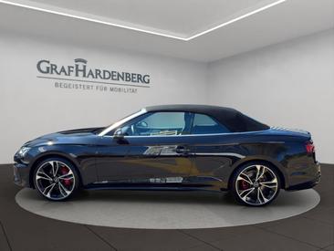 Audi A5 Cabriolet 40 TFSI — photo 5