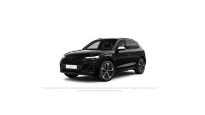 Audi SQ5 SUV TDI