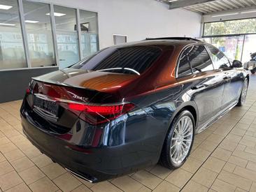 Mercedes Classe S 500 — photo 7