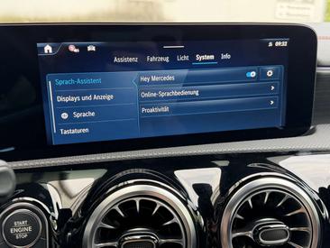 Mercedes CLA Berline 200 — photo 39