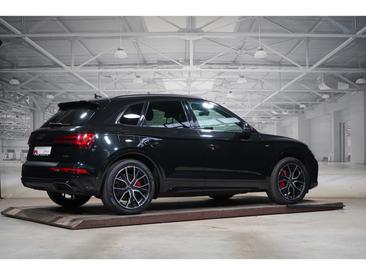 Audi Q5 50 TDI Quattro — photo 3