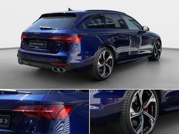 Audi S 4 Avant TDI — photo 24