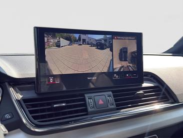 Audi Q5 45 TFSI Quattro — photo 11
