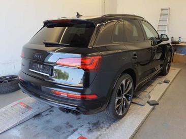 Audi SQ5 SUV TDI — photo 5