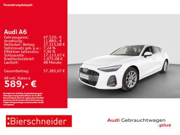 Audi A6 Avant 40 TDI — photo 2