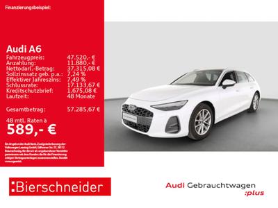 Audi A6 Avant 40 TDI