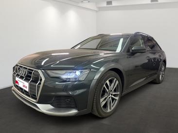 Audi A6 Break Surélevé 50 TDI — photo 2