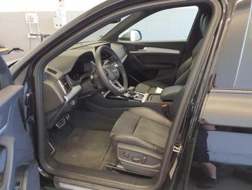 Audi SQ5 SUV TDI — photo 7