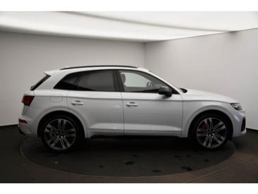 Audi SQ5 SUV TDI — photo 19