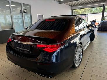 Mercedes Classe S 500 — photo 13