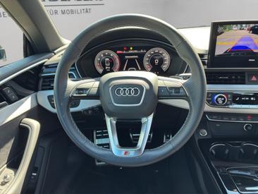 Audi A5 Cabriolet 40 TFSI — photo 12