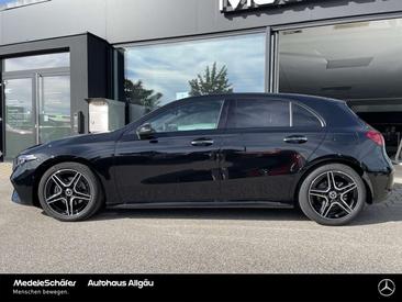 Mercedes Classe A Berline 200 D — photo 2
