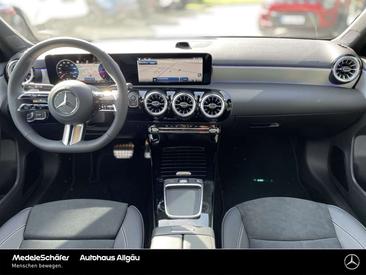 Mercedes Classe A Berline 200 D — photo 4
