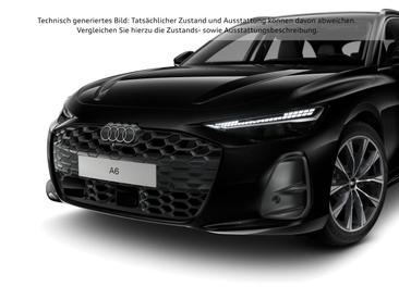 Audi A6 Avant 40 TDI — photo 9