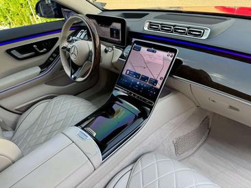 Mercedes Classe S 500 — photo 19