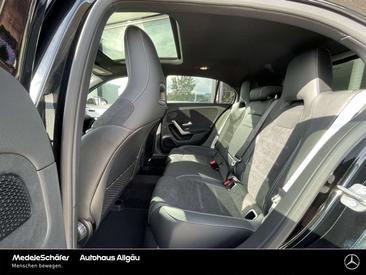 Mercedes Classe A Berline 200 D — photo 8