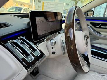 Mercedes Classe S 500 — photo 20