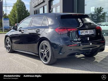 Mercedes Classe A Berline 200 D — photo 9