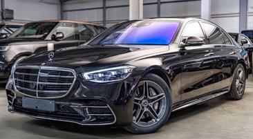 Mercedes Classe S Berline 350 D — photo 3