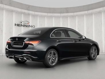 Mercedes Classe A Berline 200 D — photo 3