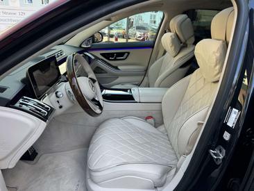 Mercedes Classe S 500 — photo 21