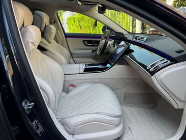 Mercedes Classe S 500 — photo 22