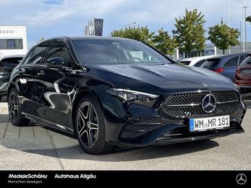 Mercedes Classe A Berline 200 D — photo 13