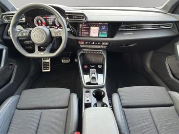 Audi S 3 Sportback TFSI — photo 14