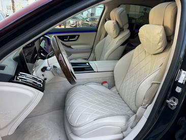 Mercedes Classe S 500 — photo 24