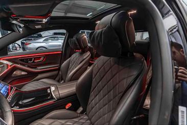 Mercedes Classe S Berline 350 D — photo 9