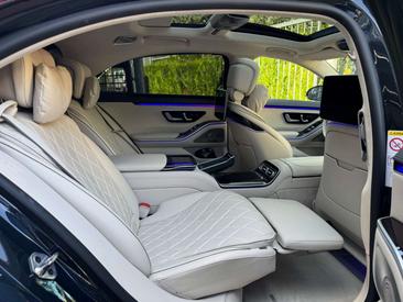 Mercedes Classe S 500 — photo 26