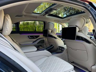 Mercedes Classe S 500 — photo 28