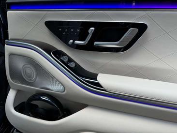 Mercedes Classe S 500 — photo 29
