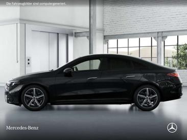 Mercedes CLA Berline 200 — photo 4
